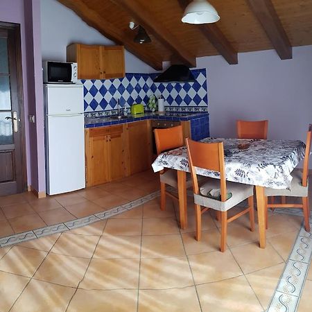 Apartamento Casa Cavero Almazorre Luaran gambar
