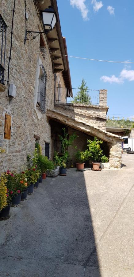 Apartamento Casa Cavero Almazorre Luaran gambar