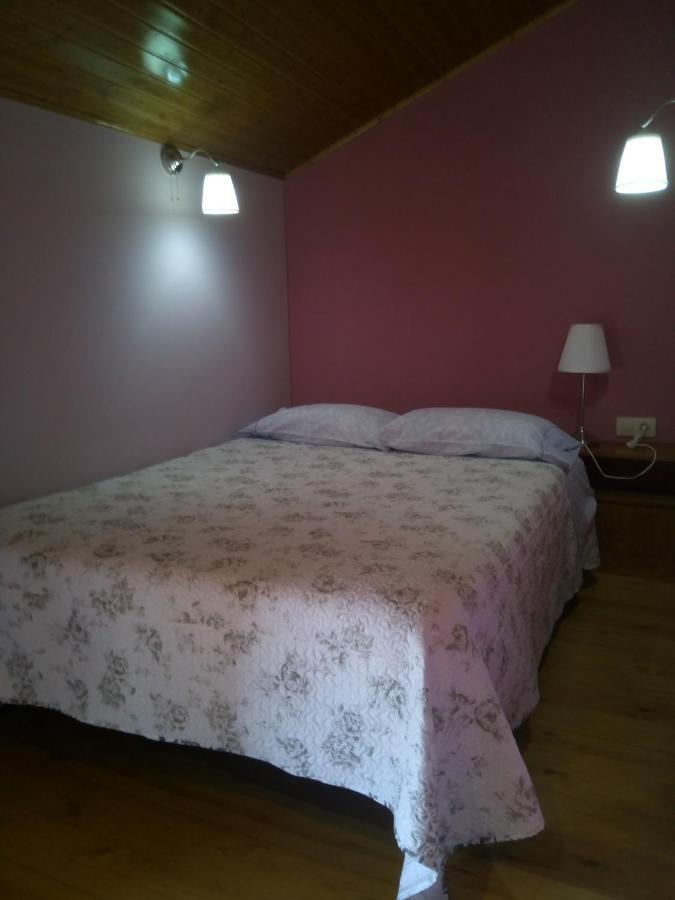 Apartamento Casa Cavero Almazorre Luaran gambar