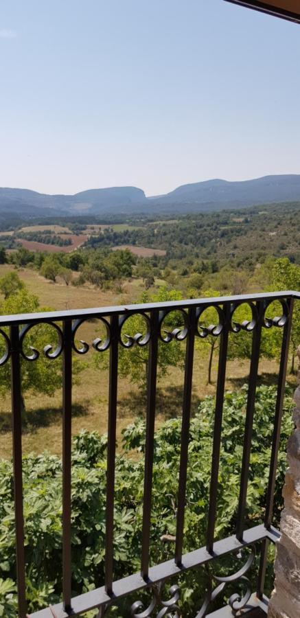Apartamento Casa Cavero Almazorre Luaran gambar