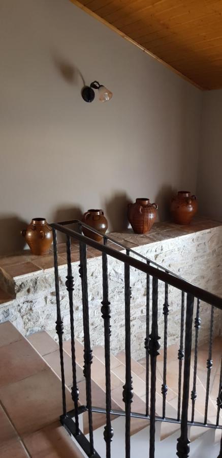 Apartamento Casa Cavero Almazorre Luaran gambar