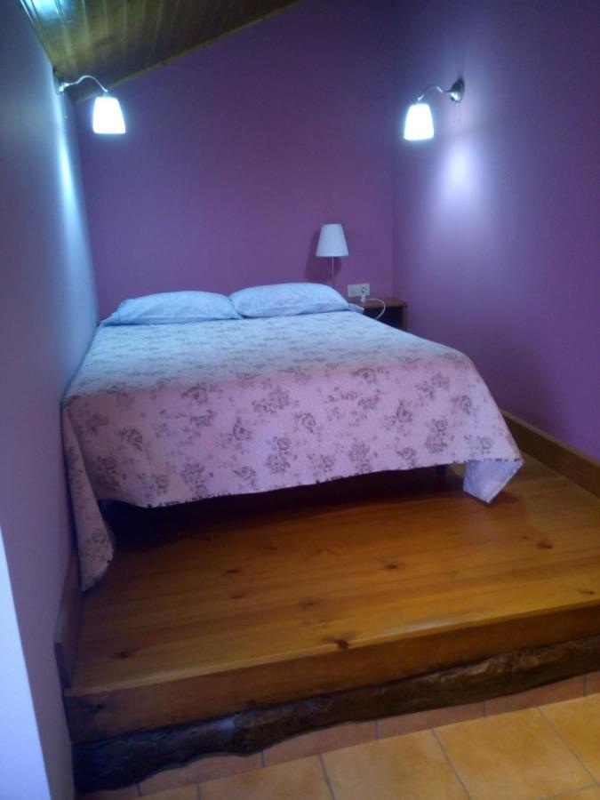 Apartamento Casa Cavero Almazorre Luaran gambar