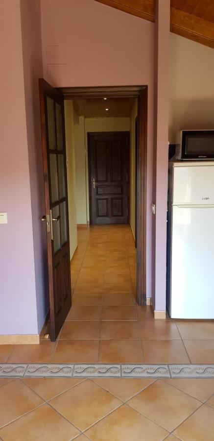 Apartamento Casa Cavero Almazorre Luaran gambar