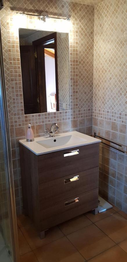 Apartamento Casa Cavero Almazorre Luaran gambar
