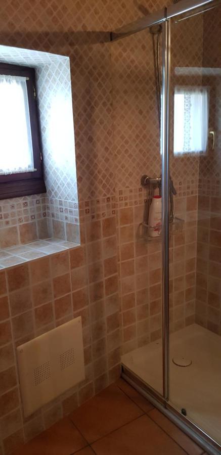 Apartamento Casa Cavero Almazorre Luaran gambar