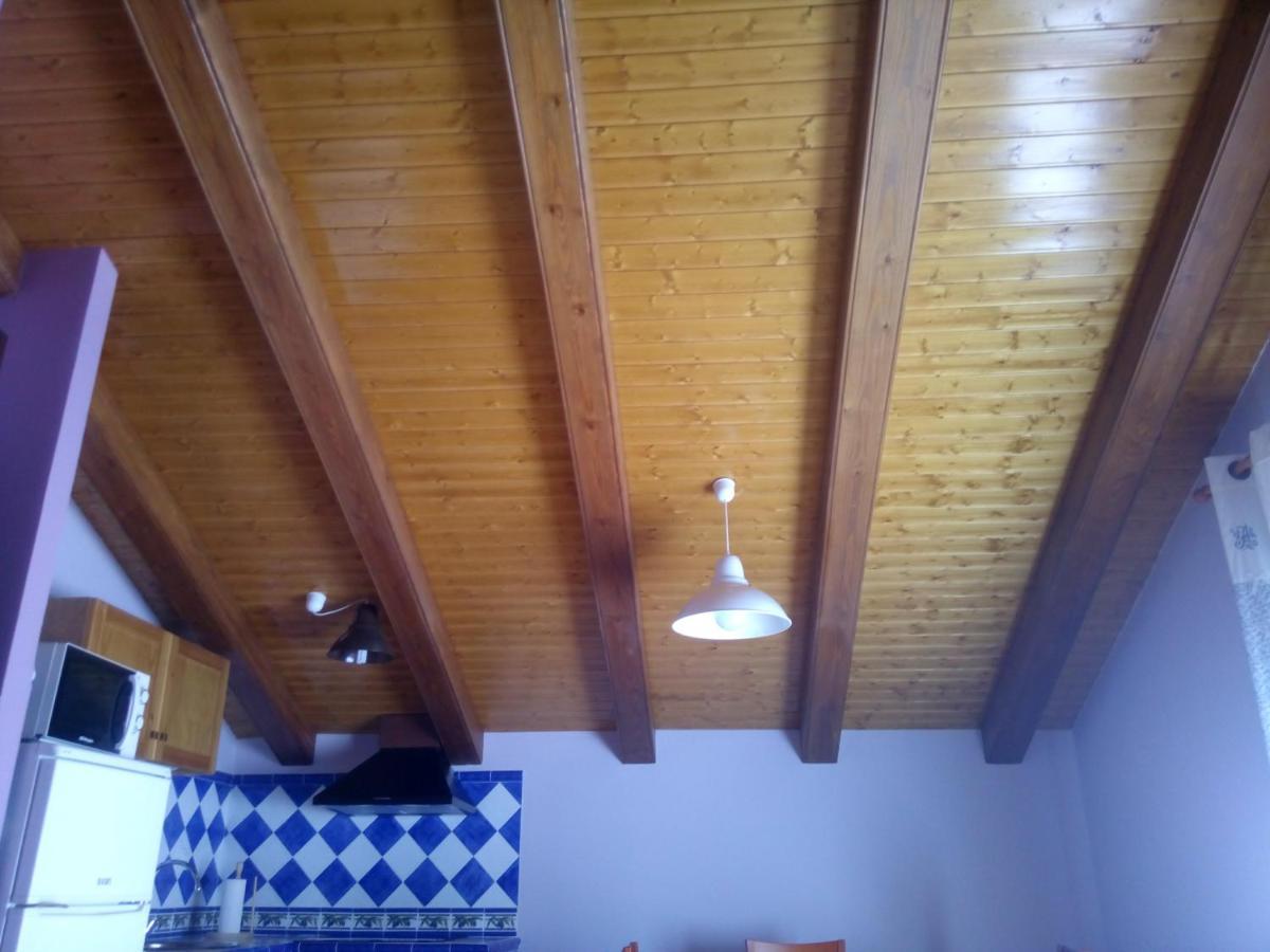 Apartamento Casa Cavero Almazorre Luaran gambar